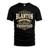 BLANTON HH-F009–Personalized Name Quote Apparel “It’s an NAME Thing You Wouldn’t Understand”
