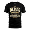 BLESS HH-F009–Personalized Name Quote Apparel “It’s an NAME Thing You Wouldn’t Understand”