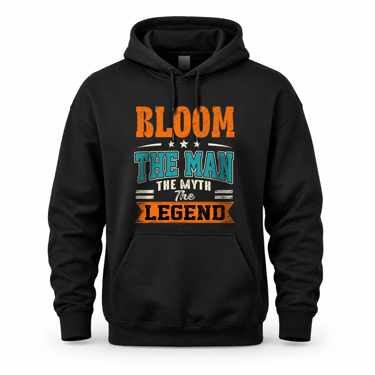 BLOOM HH F007 The Man The Myth The Legend Personalized Shirt – Gift for Men