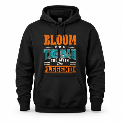 BLOOM HH F007 The Man The Myth The Legend Personalized Shirt – Gift for Men