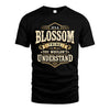BLOSSOM HH-F009–Personalized Name Quote Apparel “It’s an NAME Thing You Wouldn’t Understand”