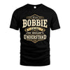 BOBBIE HH-F009–Personalized Name Quote Apparel “It’s an NAME Thing You Wouldn’t Understand”