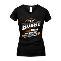 Women's V-Neck T-Shirt