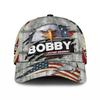 BOBBY CP02-HH89 Team Lifetime Member