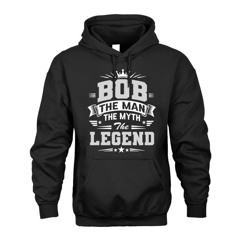 BOB HH F004 The Man The Myth The Legend Personalized Shirt – Gift for Men