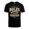 BOLES HH-F009–Personalized Name Quote Apparel “It’s an NAME Thing You Wouldn’t Understand”