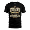 BOUDREAUX HH-F009–Personalized Name Quote Apparel “It’s an NAME Thing You Wouldn’t Understand”