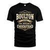 BOULTON HH-F009–Personalized Name Quote Apparel “It’s an NAME Thing You Wouldn’t Understand”