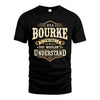 BOURKE HH-F009–Personalized Name Quote Apparel “It’s an NAME Thing You Wouldn’t Understand”