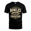 BOWLES HH-F009–Personalized Name Quote Apparel “It’s an NAME Thing You Wouldn’t Understand”