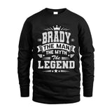 Men's Long Sleeved T-Shirt