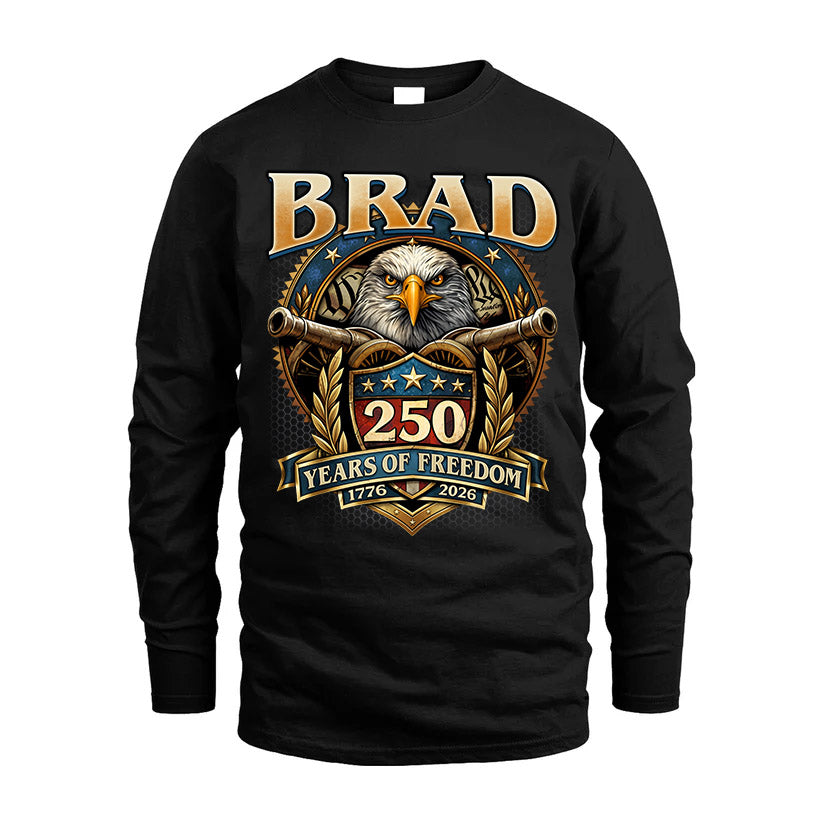 BRAD HH88-K250-104...250 Years Of Freedom 1776-2026
