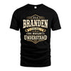 BRANDEN HH-F009–Personalized Name Quote Apparel “It’s an NAME Thing You Wouldn’t Understand”
