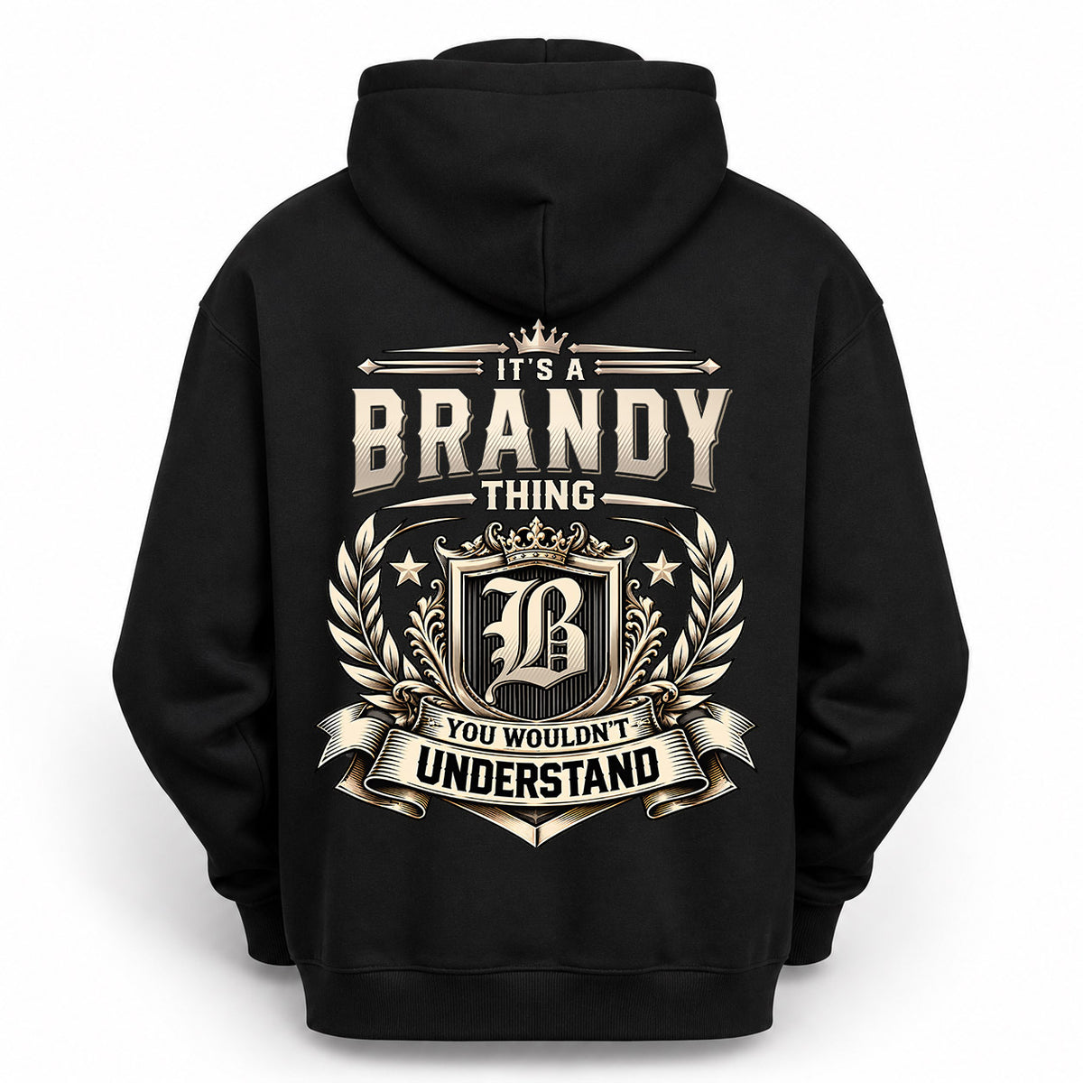 BRANDY HH-F006 Thing Personalized Name T Shirt – You Wouldn’t Understand
