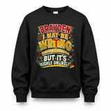 Unisex Sweatshirt