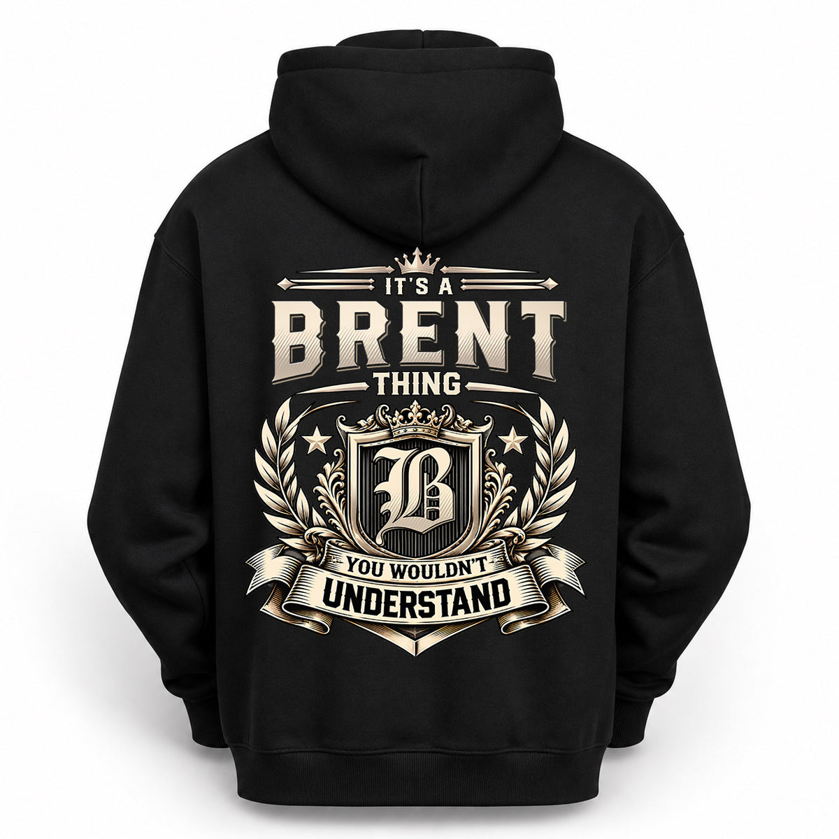 BRENT HH-F006 Thing Personalized Name T Shirt – You Wouldn’t Understand