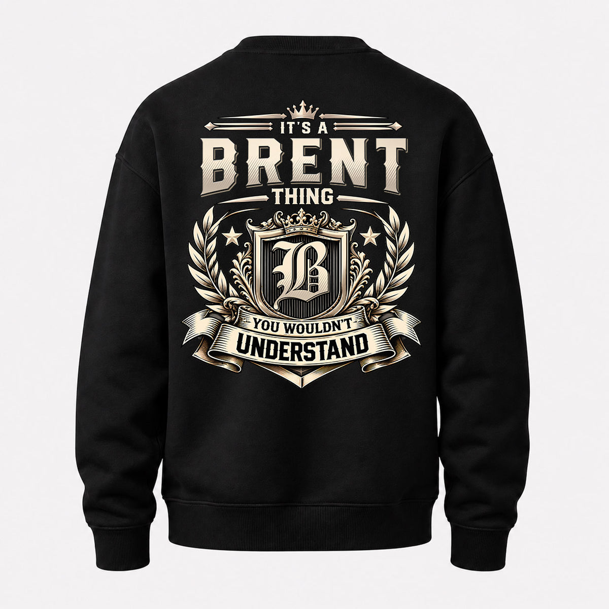 BRENT HH-F006 Thing Personalized Name T Shirt – You Wouldn’t Understand