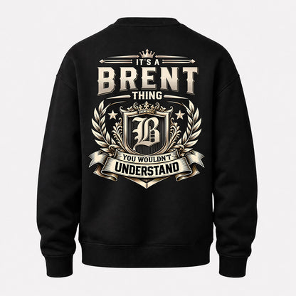 BRENT HH-F006 Thing Personalized Name T Shirt – You Wouldn’t Understand