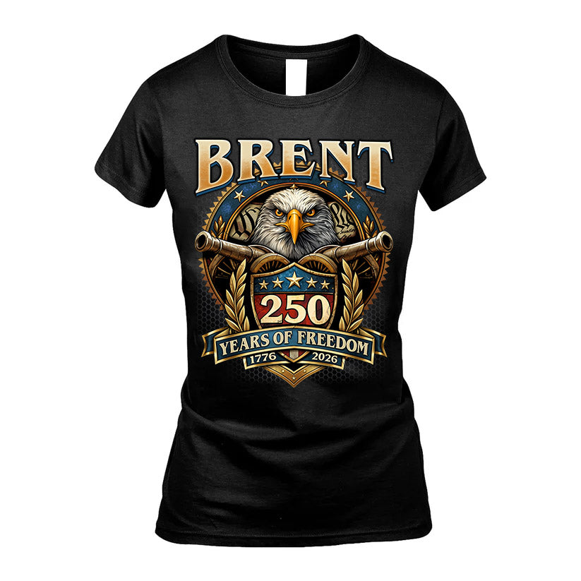 BRENT HH88-K250-104...250 Years Of Freedom 1776-2026