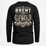 Men's Long Sleeved T-Shirt