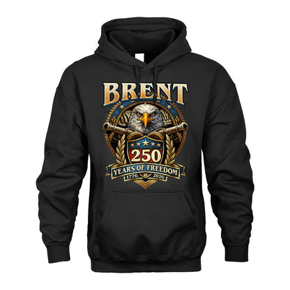 BRENT HH88-K250-104...250 Years Of Freedom 1776-2026