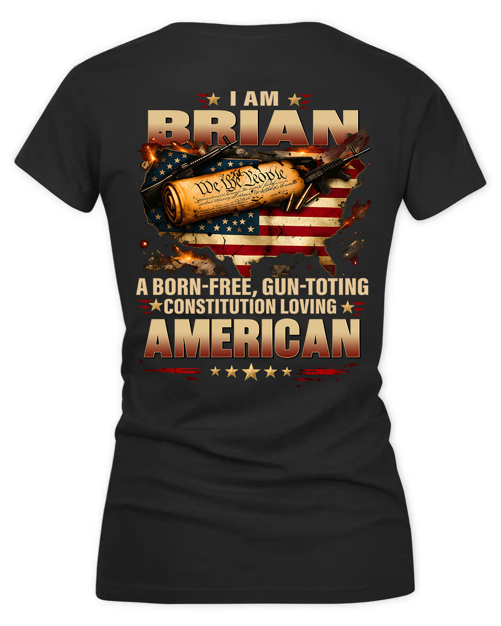 BRIAN HH88-K250-102...250 Years Of Freedom 1776-2026