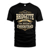 BRIDGETTE HH-F009–Personalized Name Quote Apparel “It’s an NAME Thing You Wouldn’t Understand”