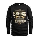 Men's Long Sleeved T-Shirt