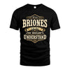 BRIONES HH-F009–Personalized Name Quote Apparel “It’s an NAME Thing You Wouldn’t Understand”
