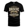 BRISCOE HH-F009–Personalized Name Quote Apparel “It’s an NAME Thing You Wouldn’t Understand”