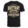 BRITTANY HH-F003–Personalized Name Quote Apparel “It’s an NAME Thing You Wouldn’t Understand”