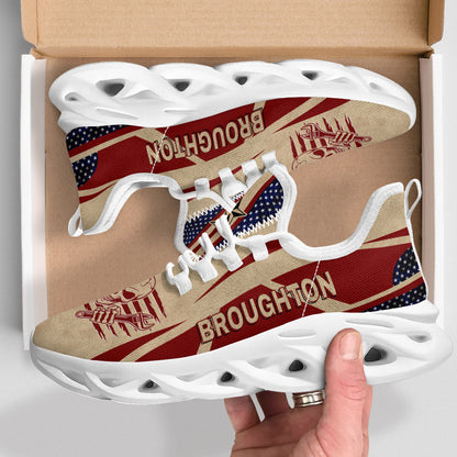 BROUGHTON GW02 Personalized Sneaker