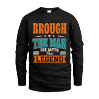 Men's Long Sleeved T-Shirt