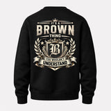 Unisex Sweatshirt