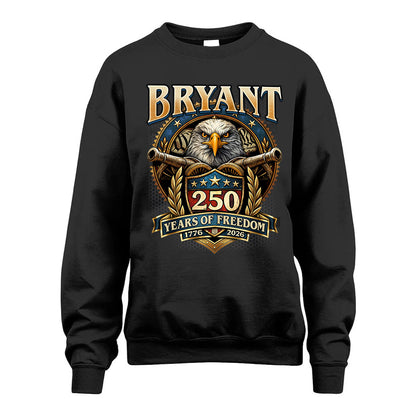 BRYANT HH88-K250-104...250 Years Of Freedom 1776-2026