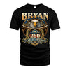BRYAN HH88-K250-104...250 Years Of Freedom 1776-2026