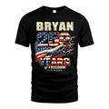 BRYAN HH88-K250-105...250 Years Of Freedom 1776-2026