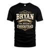 BRYAN HH-F009–Personalized Name Quote Apparel “It’s an NAME Thing You Wouldn’t Understand”