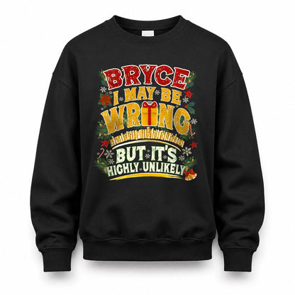 BRYCE HH-F010 Personalized Name Funny Tshirt
