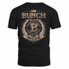 BUNCH 2K-101–Personalized Name Quote Apparel “I Am NAME May Not Be Perfect But I Am Limited Edition”