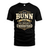 BUNN HH-F009–Personalized Name Quote Apparel “It’s an NAME Thing You Wouldn’t Understand”