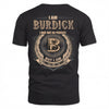 BURDICK 2K-101–Personalized Name Quote Apparel “I Am NAME May Not Be Perfect But I Am Limited Edition”