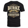 BURKE HH-F003–Personalized Name Quote Apparel “It’s an NAME Thing You Wouldn’t Understand”