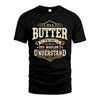 BUTTER HH-F009–Personalized Name Quote Apparel “It’s an NAME Thing You Wouldn’t Understand”