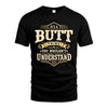 BUTT HH-F009–Personalized Name Quote Apparel “It’s an NAME Thing You Wouldn’t Understand”