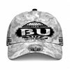 BU TC01 HH79 Team Your Name Hat, Personalized Camo Baseball Cap, Custom Family Gift, Gift for Him Her