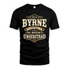 BYRNE HH-F009–Personalized Name Quote Apparel “It’s an NAME Thing You Wouldn’t Understand”