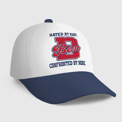 BEN TA01-CP79 Hated By Many Confronted By None Sporty Cap