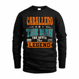 Men's Long Sleeved T-Shirt