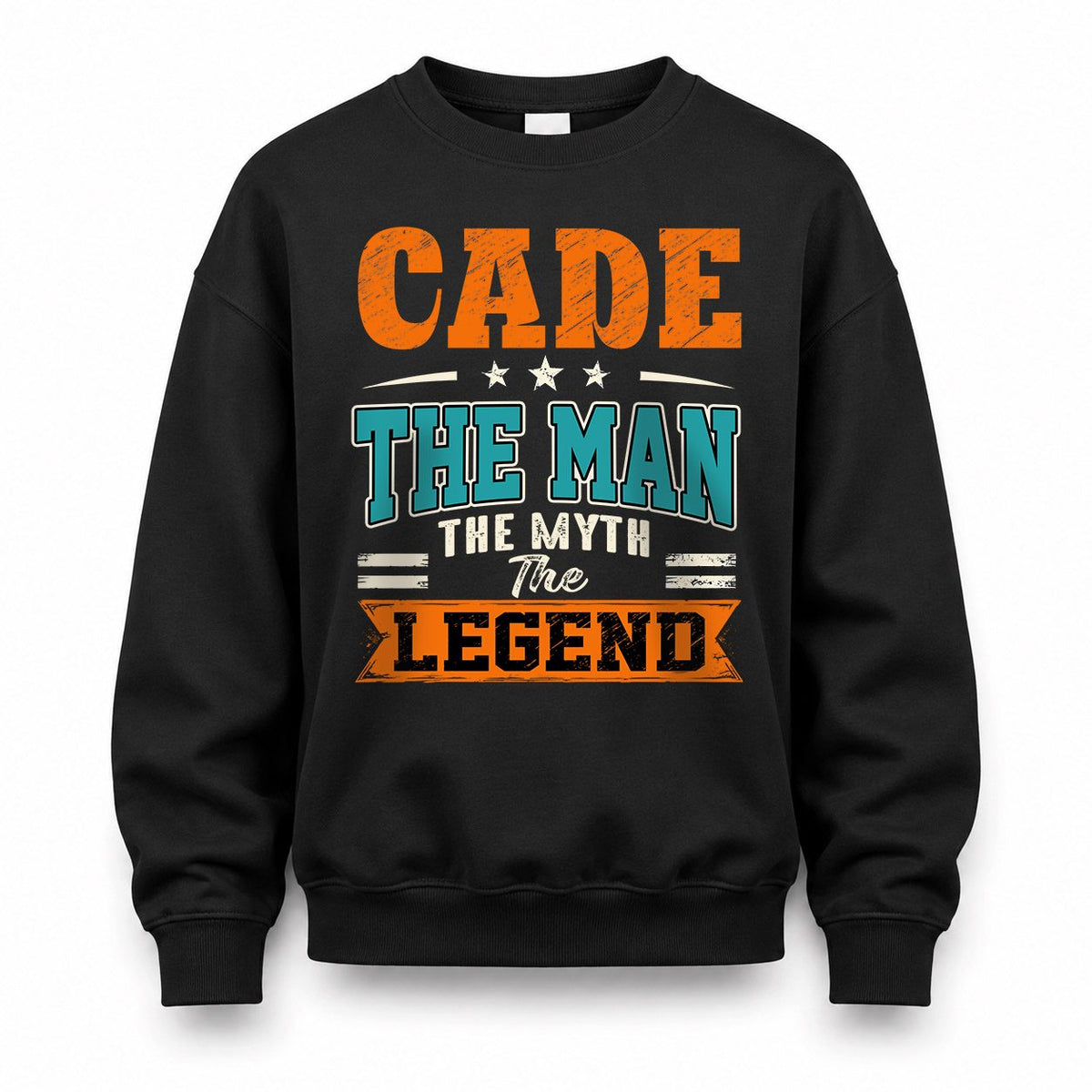 CADE HH F007 The Man The Myth The Legend Personalized Shirt – Gift for Men